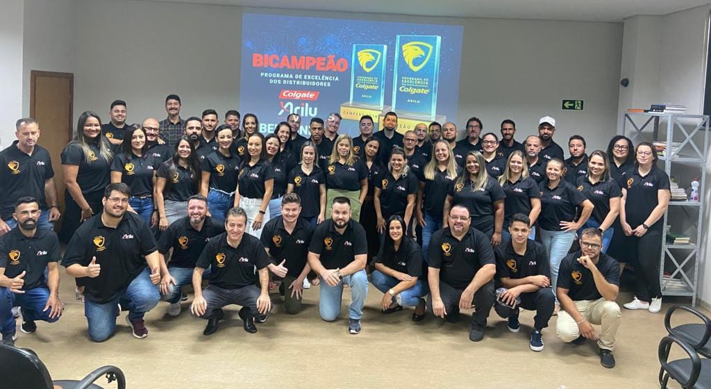 Melhor Distribuidora do Brasil
