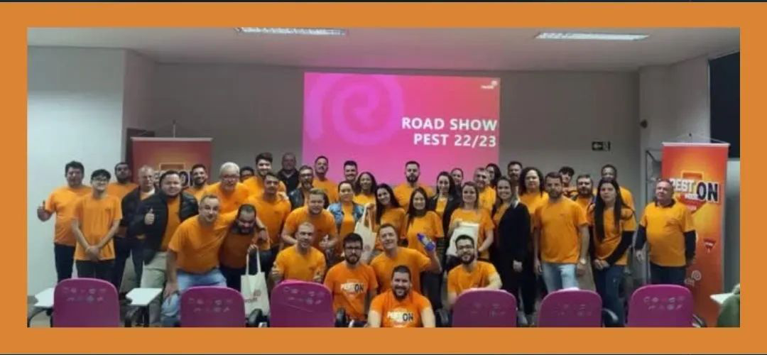 Lançamento: Temporada Pest 2022