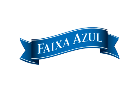 Faixa Azul